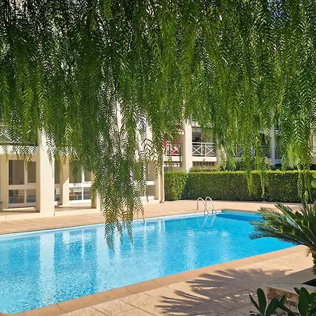 2 Pieces Avec Parking Et Piscine, Proche Centre-ville Sainte-maxime, 4 Pers, Wifi - Fr-1-780-82 Apartment